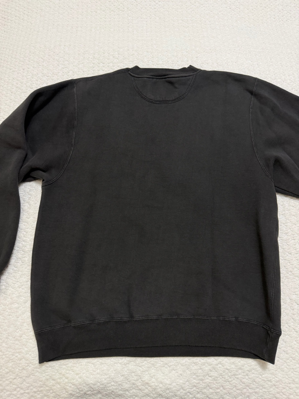 University of Iowa Hawkeyes Galt Sand Crewneck Sweater Vintage Size Medium - Picture 9 of 9